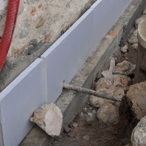 Underpinning